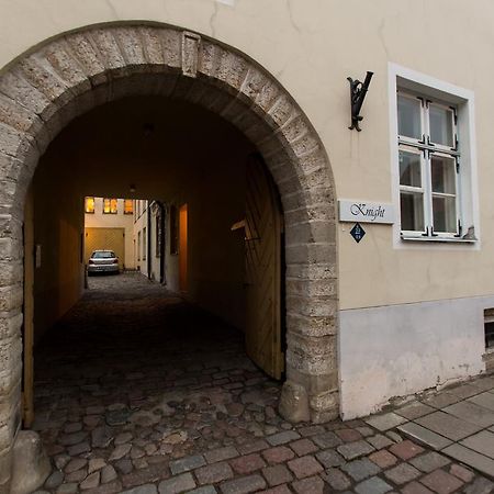 Hostel The Knight House Reval Exterior foto