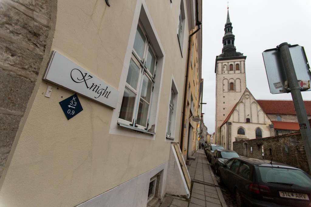Hostel The Knight House Reval Exterior foto
