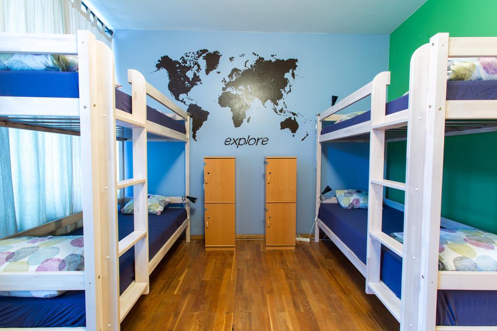 Hostel The Knight House Reval Zimmer foto