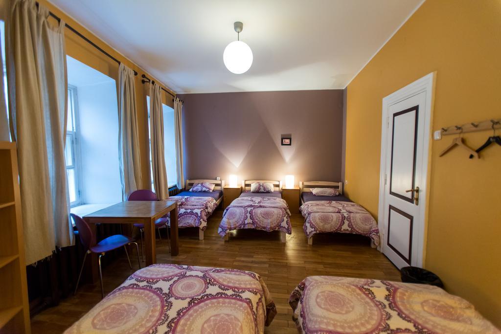 Hostel The Knight House Reval Zimmer foto