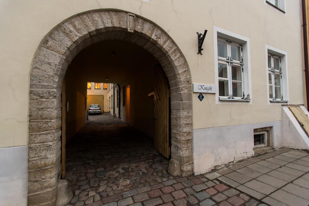 Hostel The Knight House Reval Exterior foto